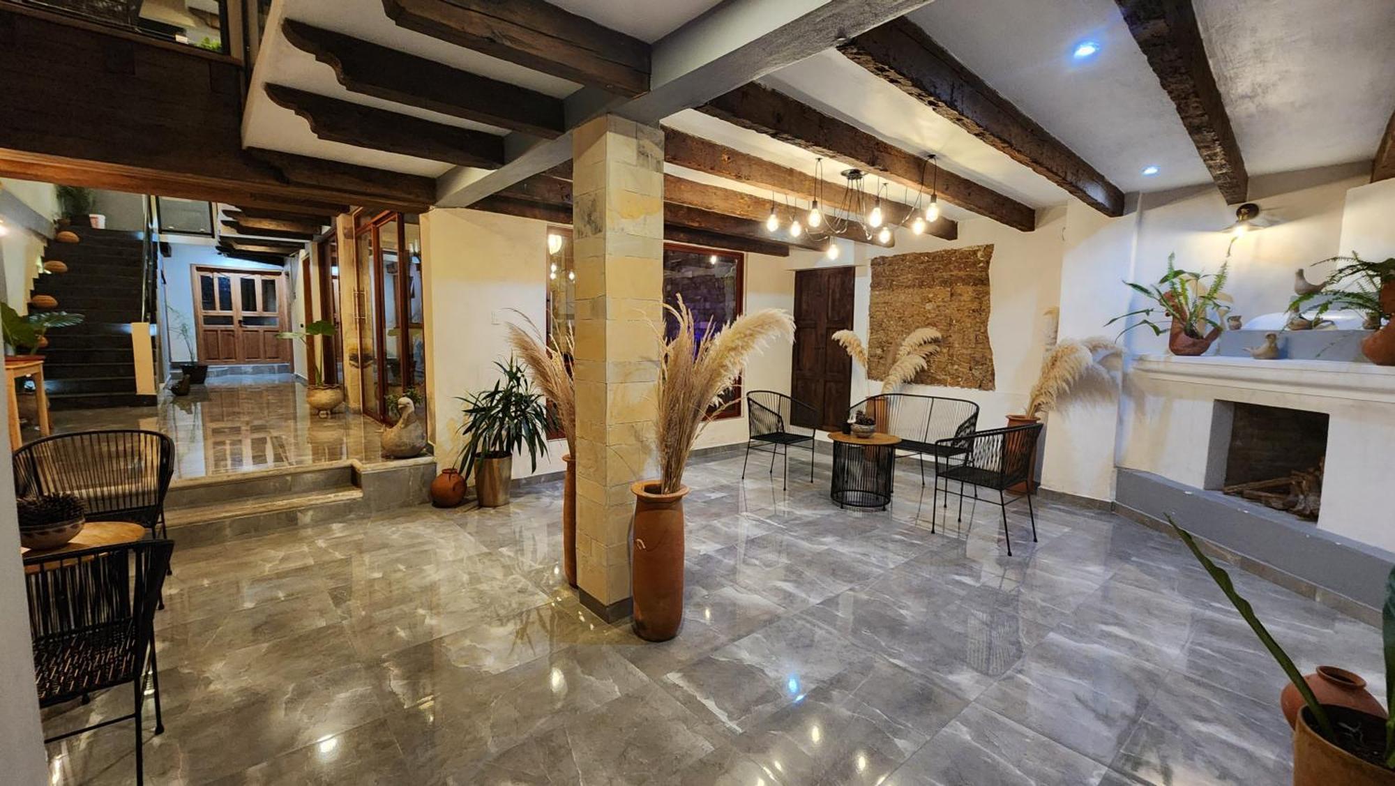 Piedra Negra Boutique Hotel San Cristóbal de Las Casas